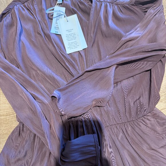 Wilfred Shanina Blouse Size XS in Caban - Picture 7 of 7